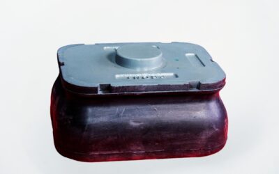 SOPORTE DE LA CAJUELA DE 44 DE ARRIBA