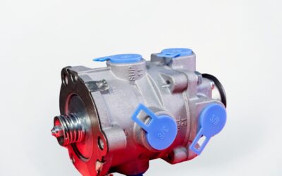 VALVULA DE PEDAL DOBLE